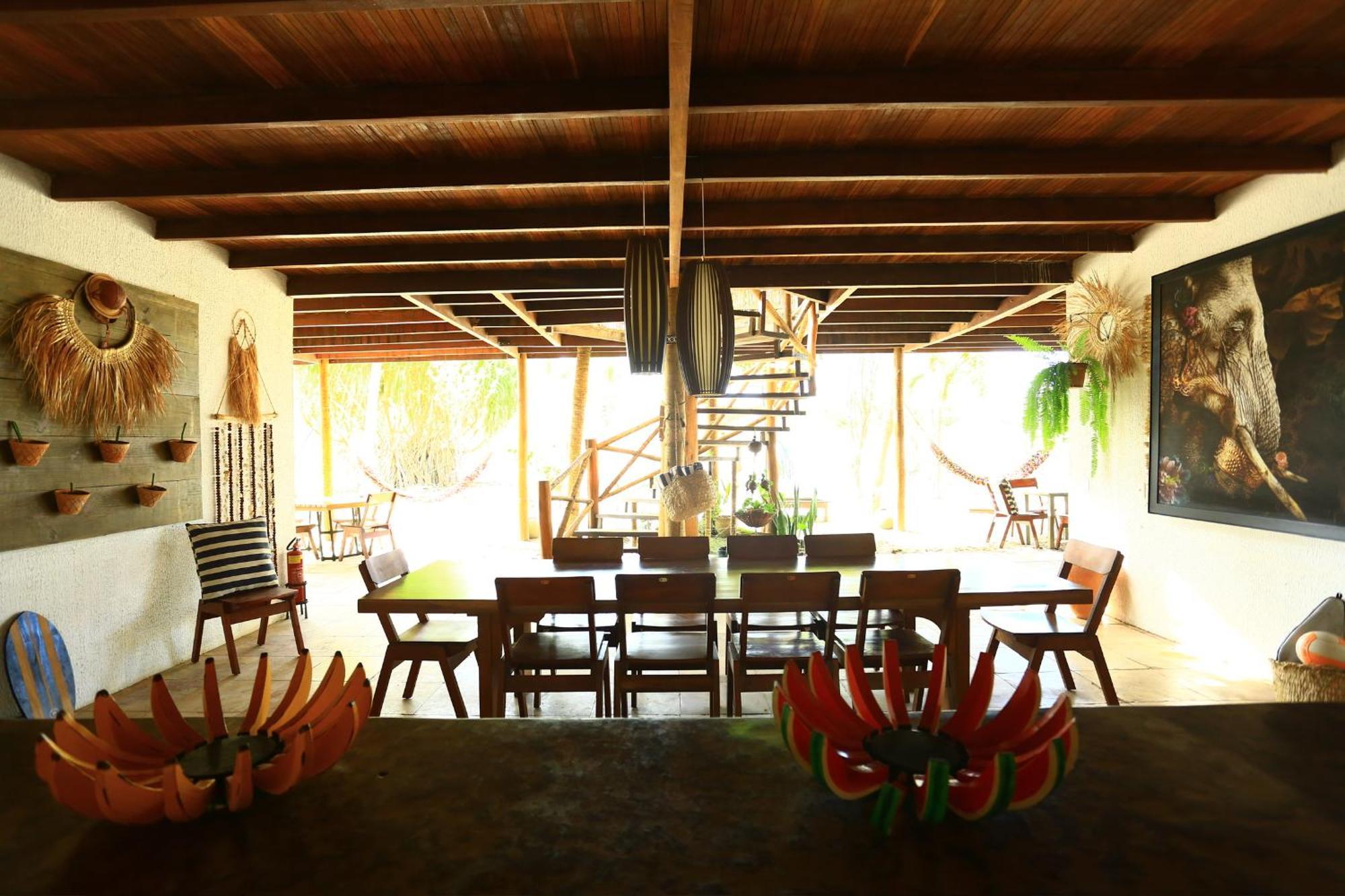 Casa Camurupim Barra Grande  Exterior photo