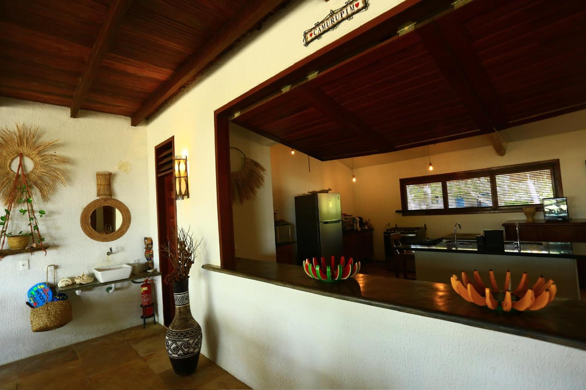 Casa Camurupim Barra Grande  Exterior photo