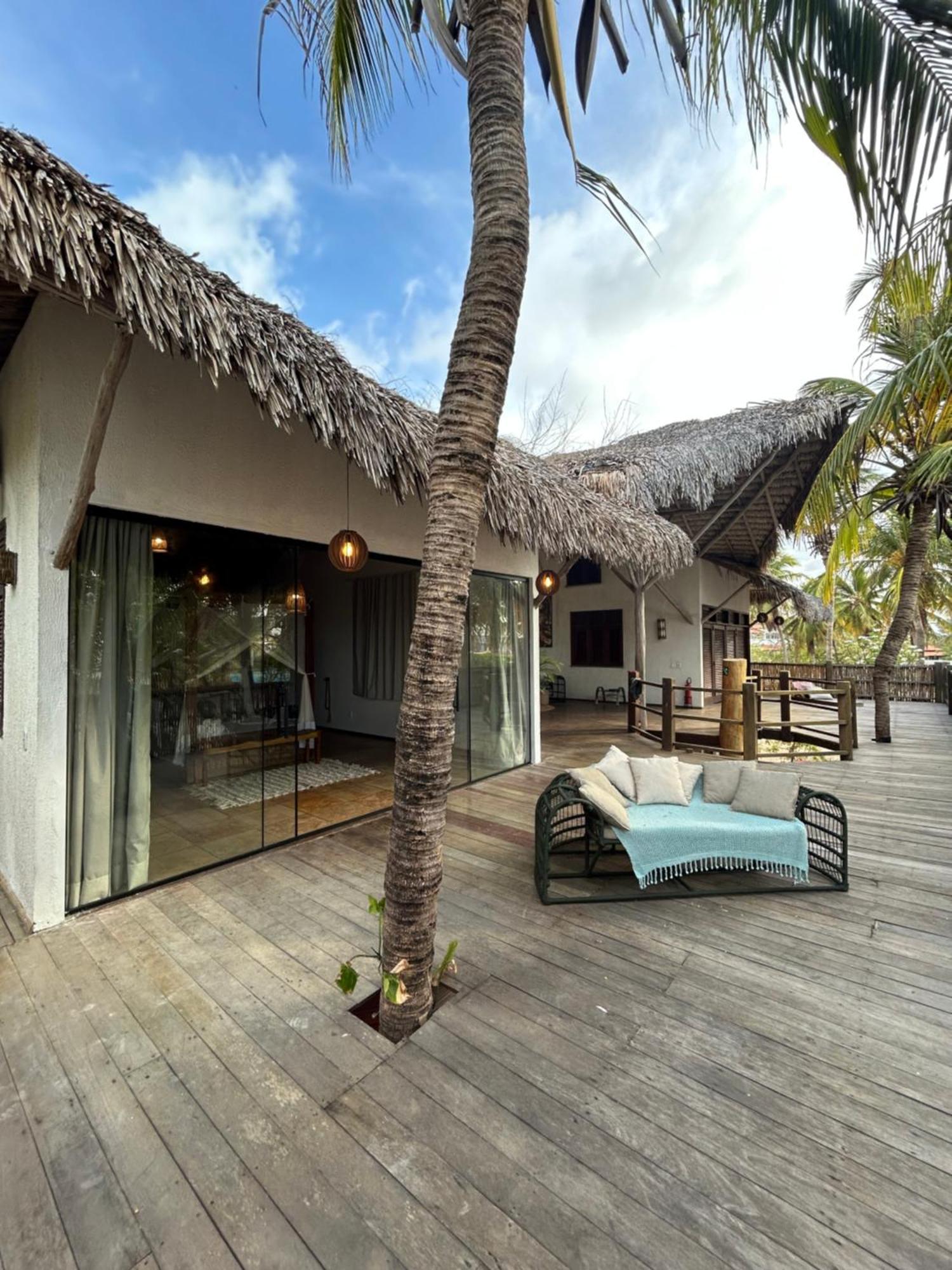 Casa Camurupim Barra Grande  Exterior photo