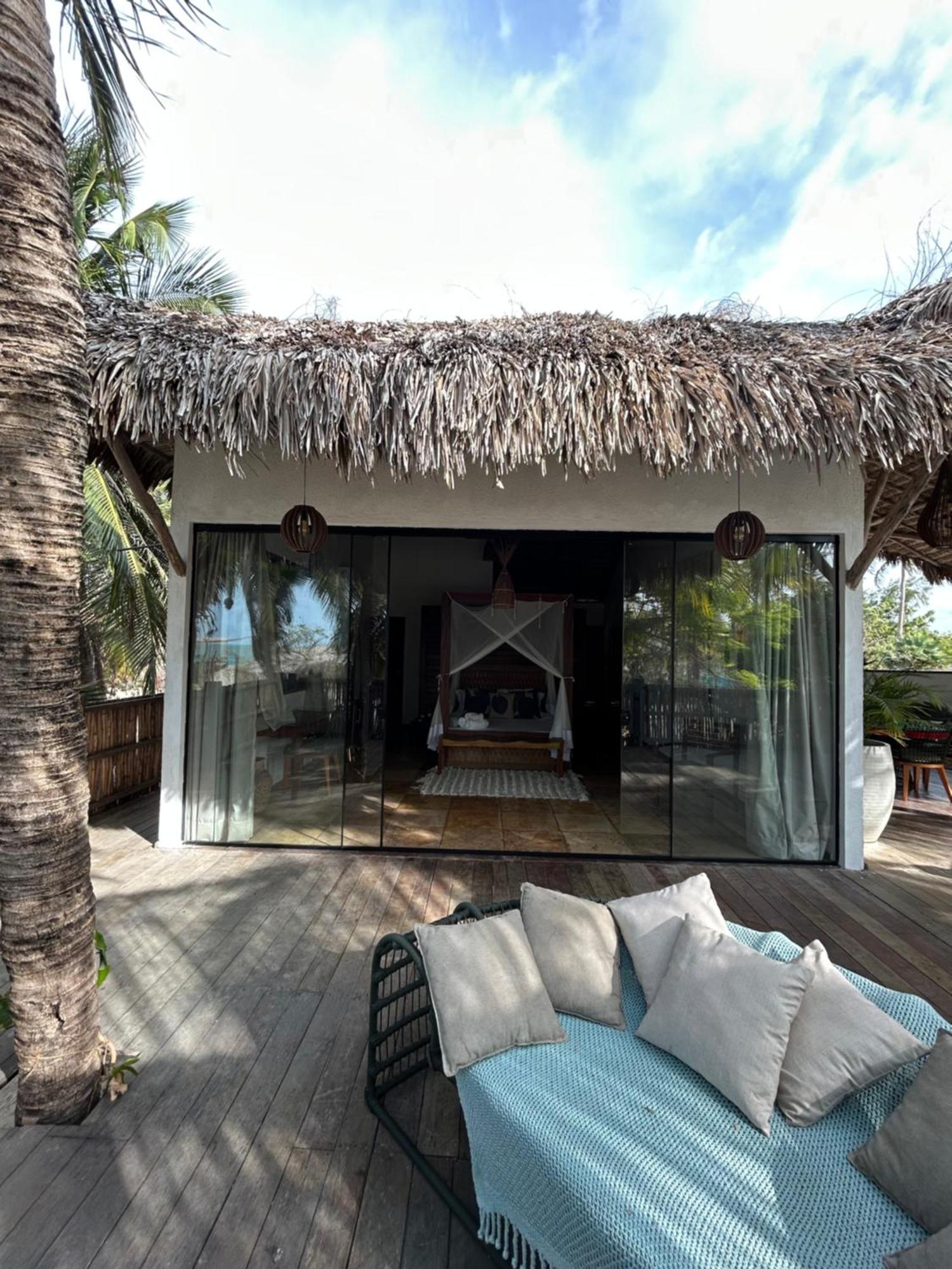 Casa Camurupim Barra Grande  Exterior photo