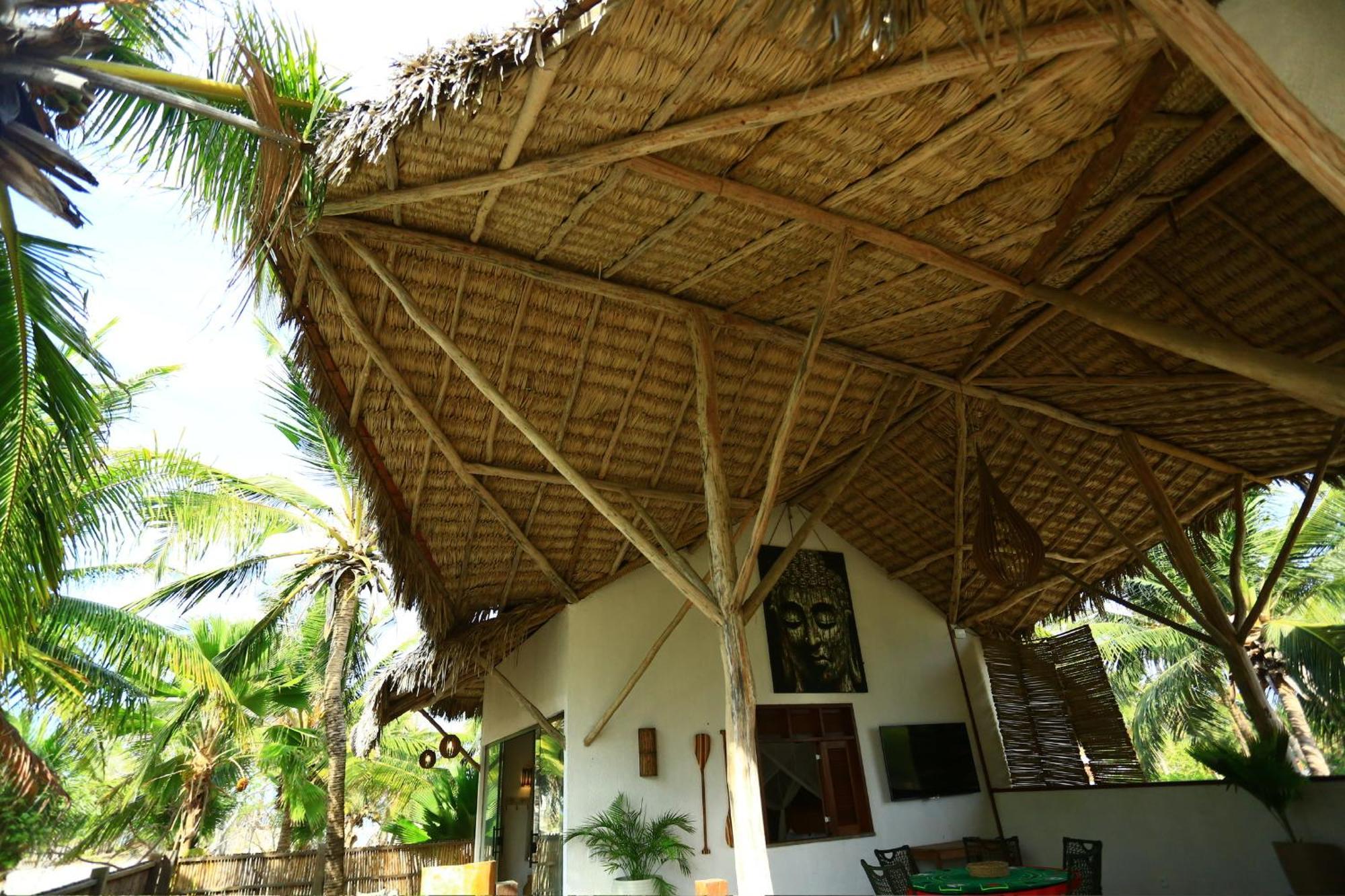 Casa Camurupim Barra Grande  Exterior photo
