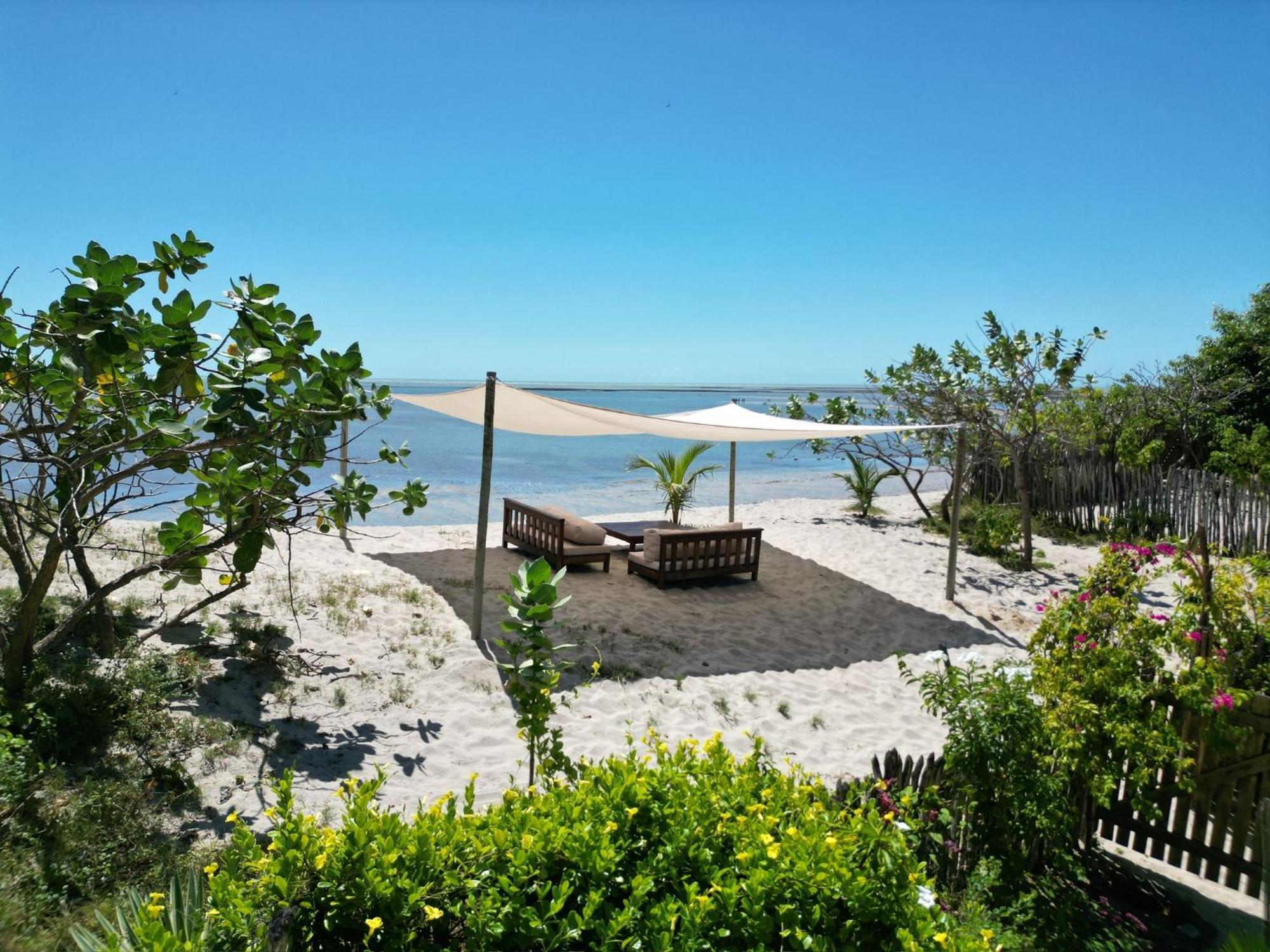 Casa Camurupim Barra Grande  Exterior photo