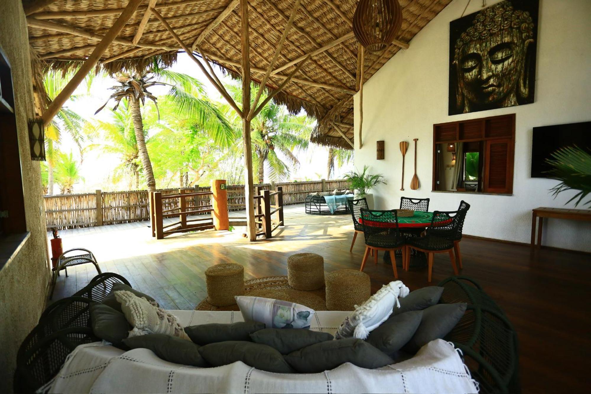 Casa Camurupim Barra Grande  Exterior photo