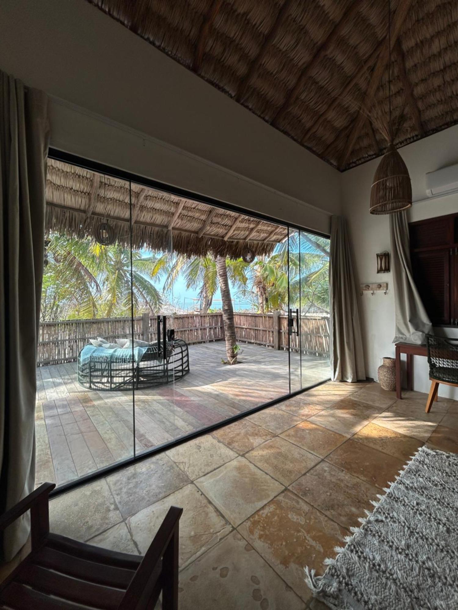 Casa Camurupim Barra Grande  Exterior photo