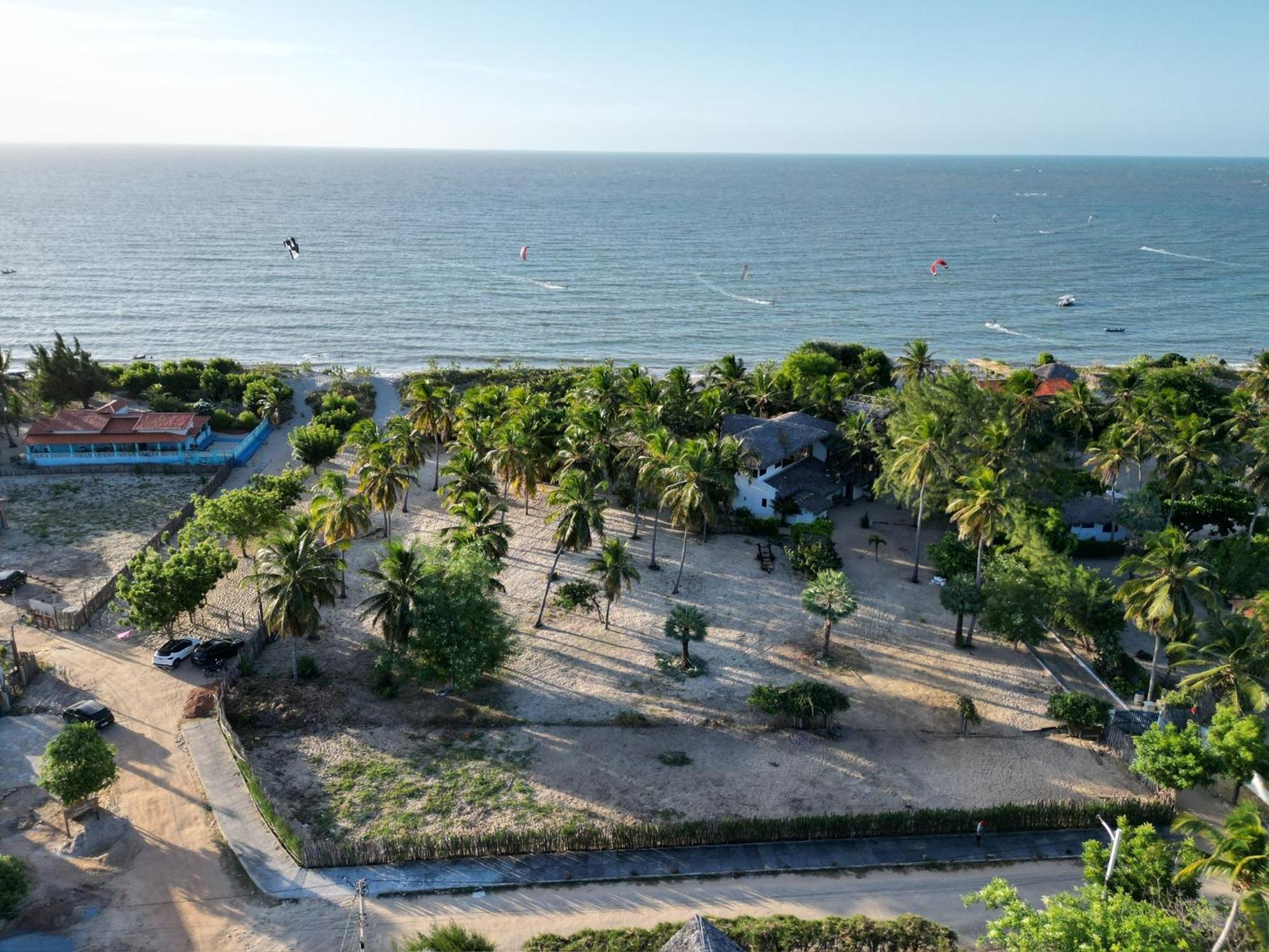 Casa Camurupim Barra Grande  Exterior photo