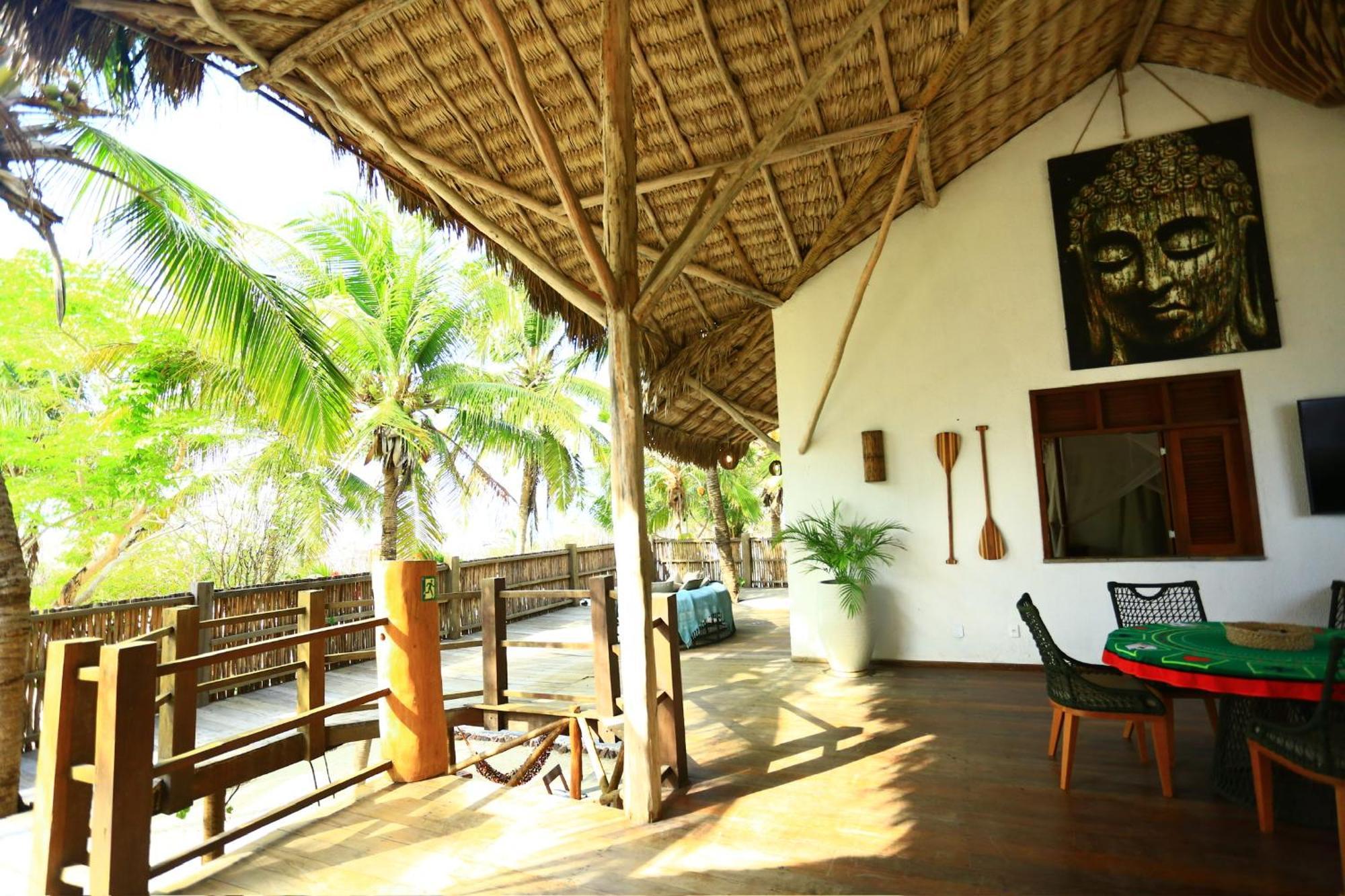 Casa Camurupim Barra Grande  Exterior photo