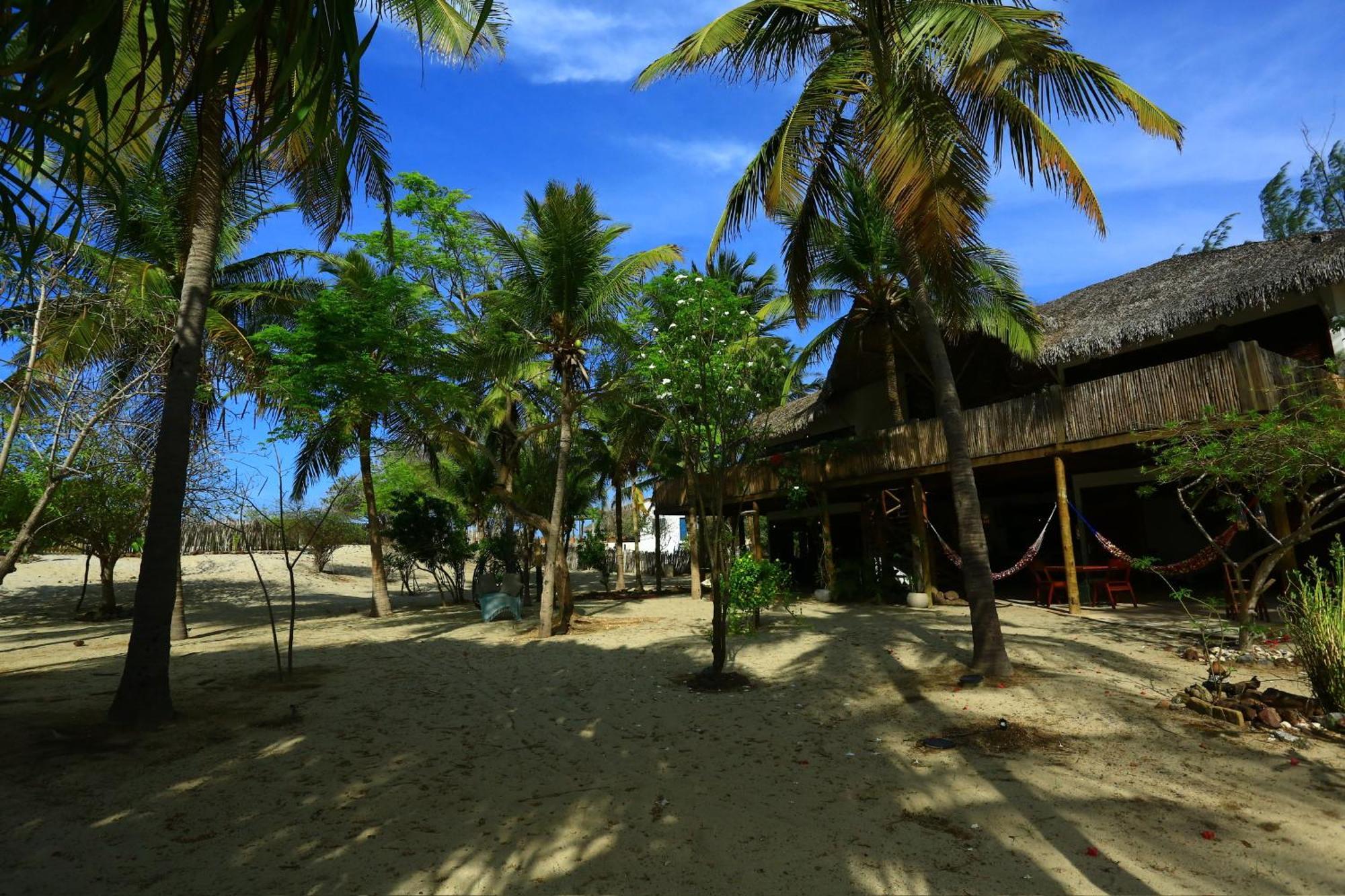 Casa Camurupim Barra Grande  Exterior photo