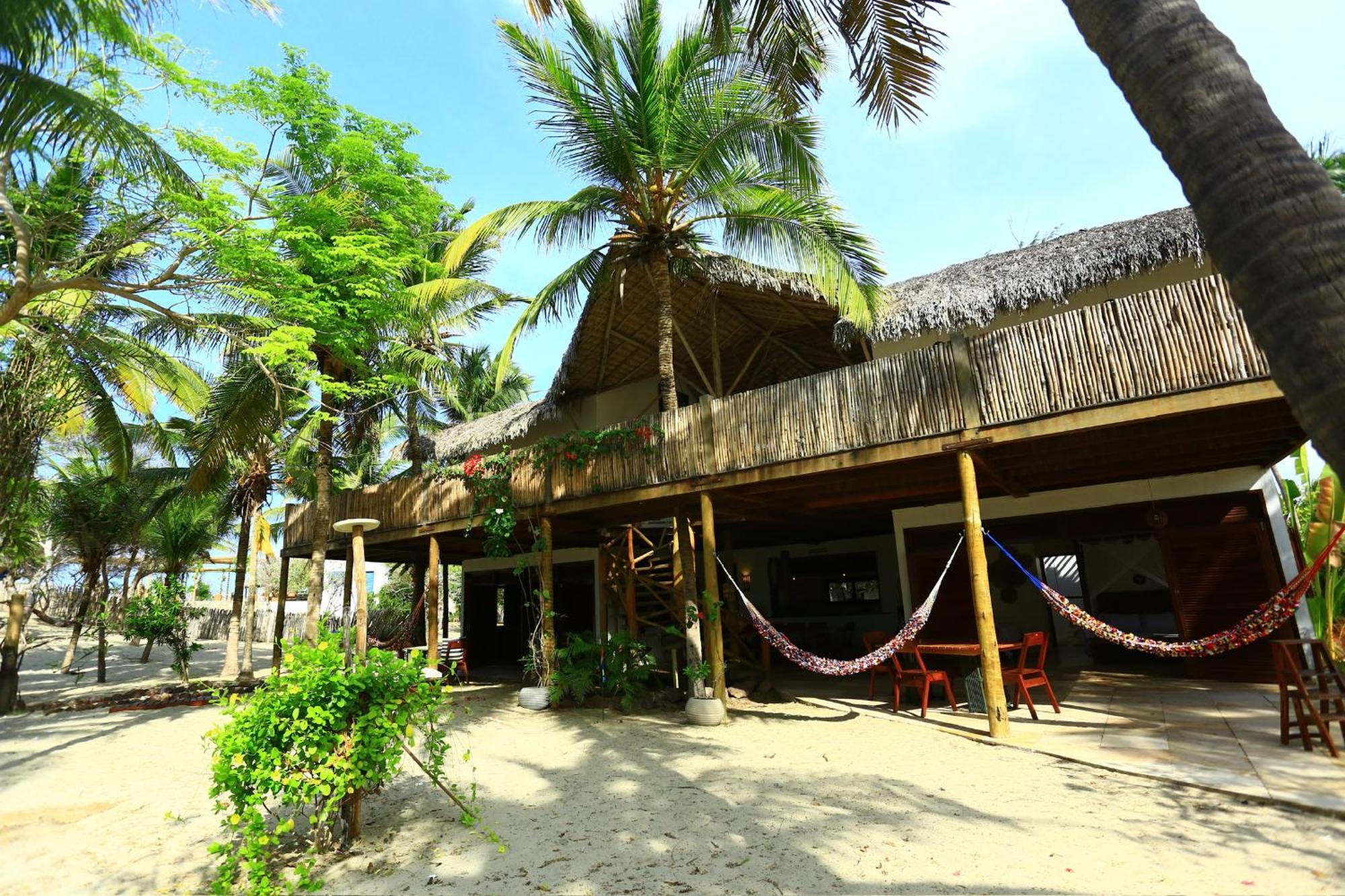 Casa Camurupim Barra Grande  Exterior photo