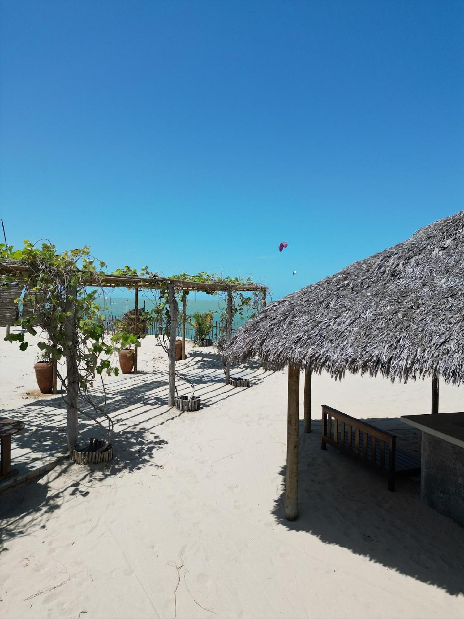 Casa Camurupim Barra Grande  Exterior photo