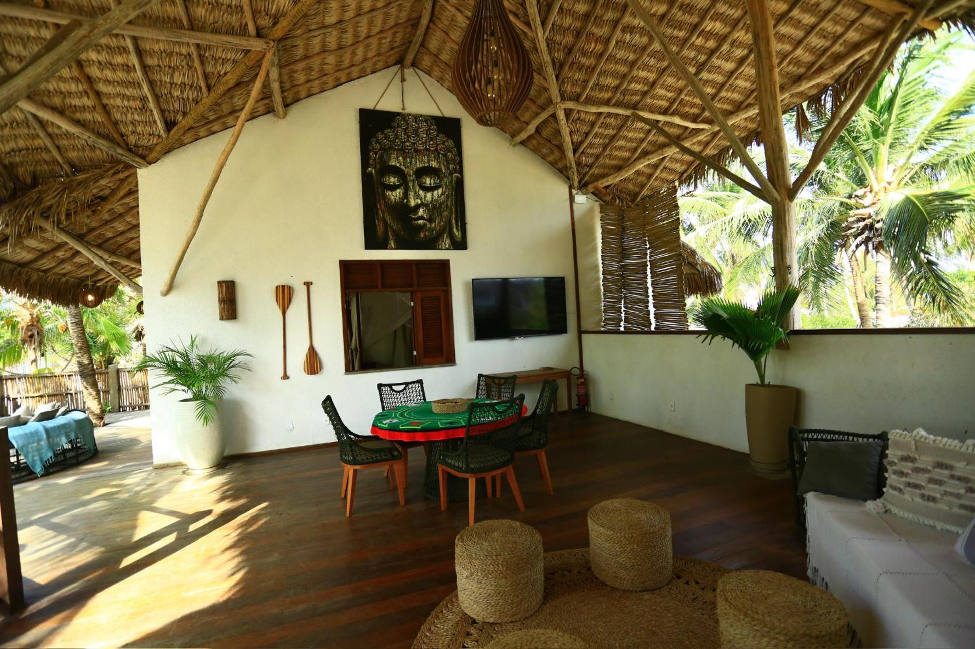 Casa Camurupim Barra Grande  Exterior photo
