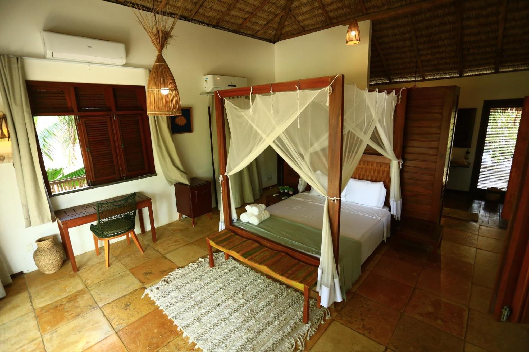 Casa Camurupim Barra Grande  Exterior photo