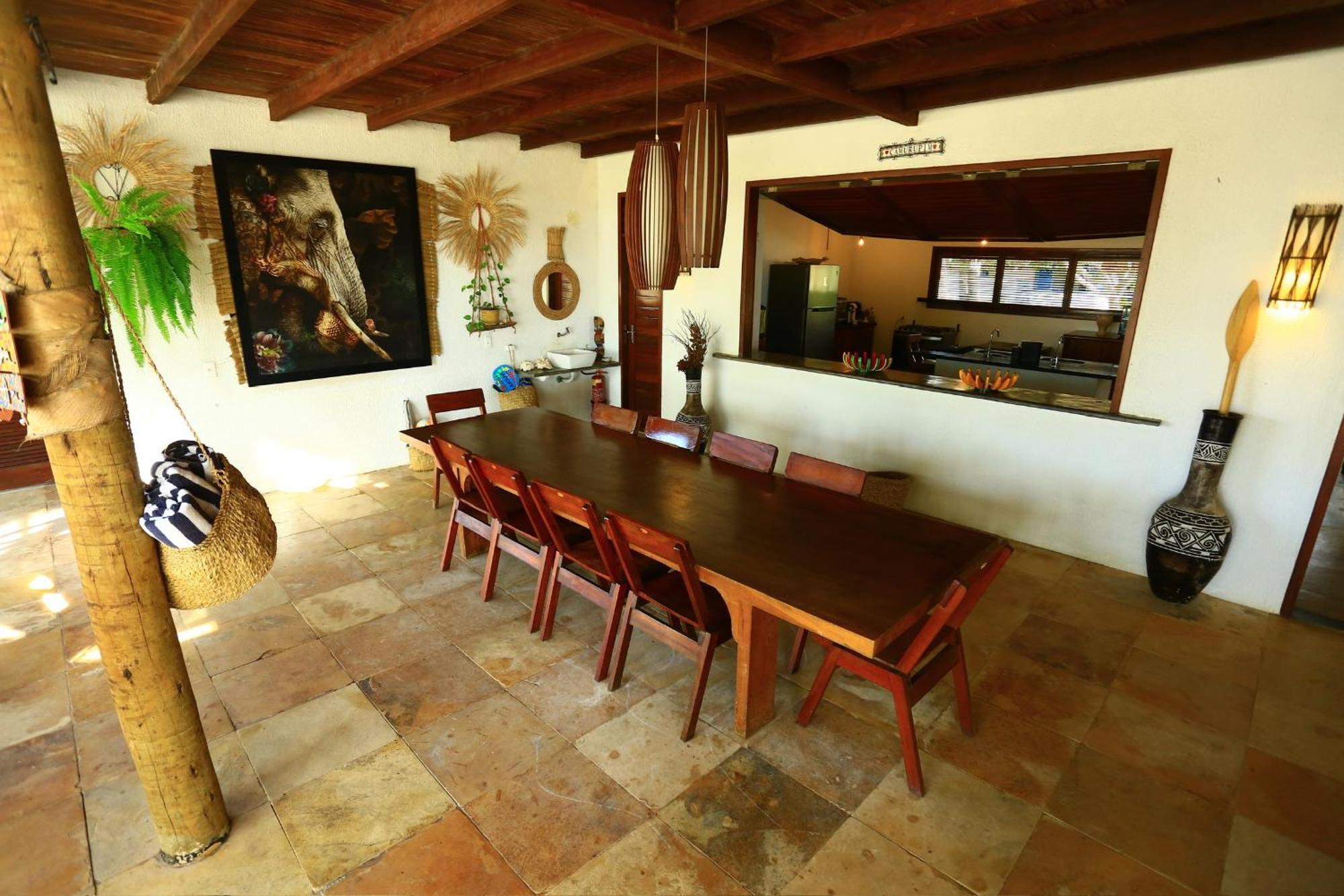 Casa Camurupim Barra Grande  Exterior photo