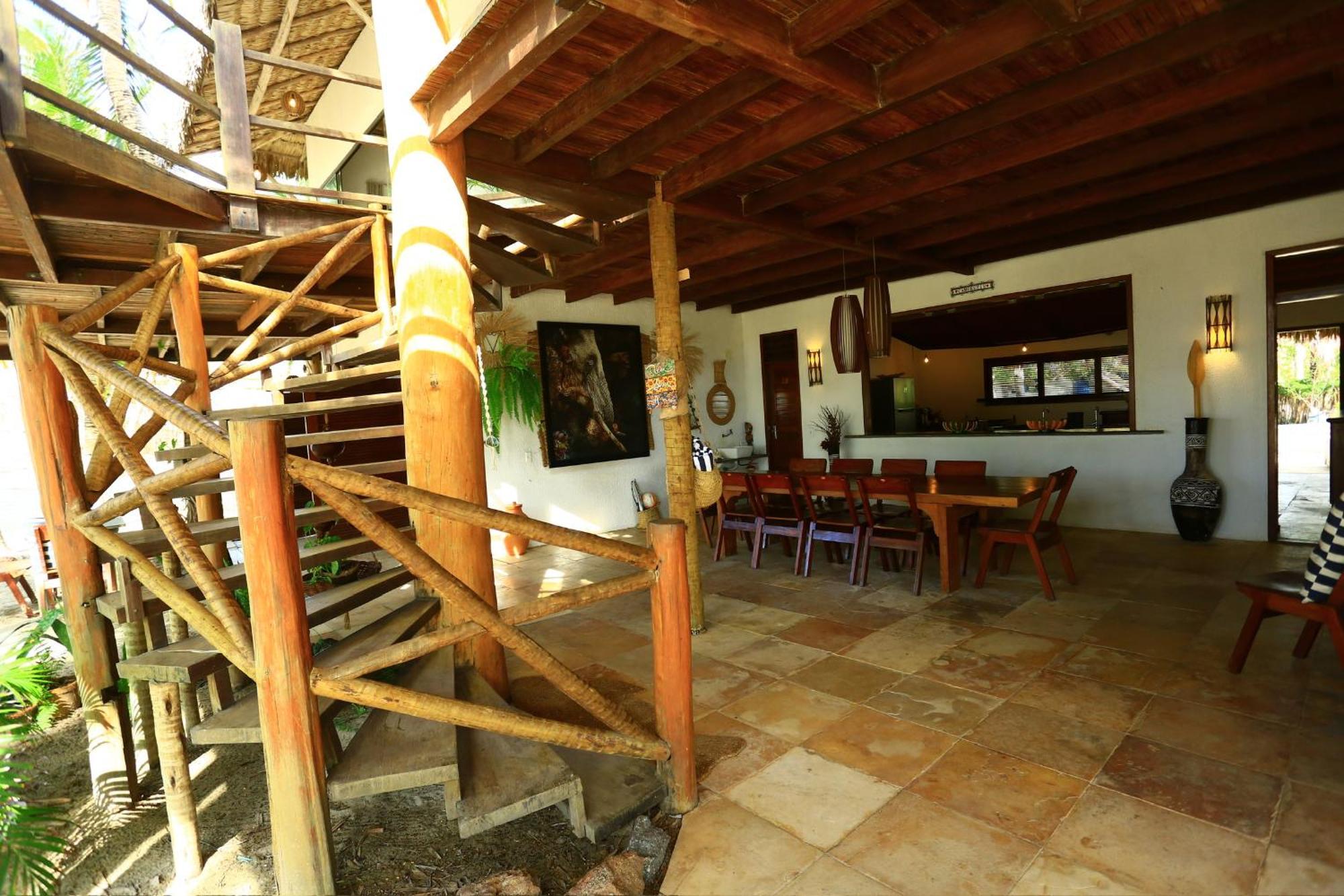 Casa Camurupim Barra Grande  Exterior photo