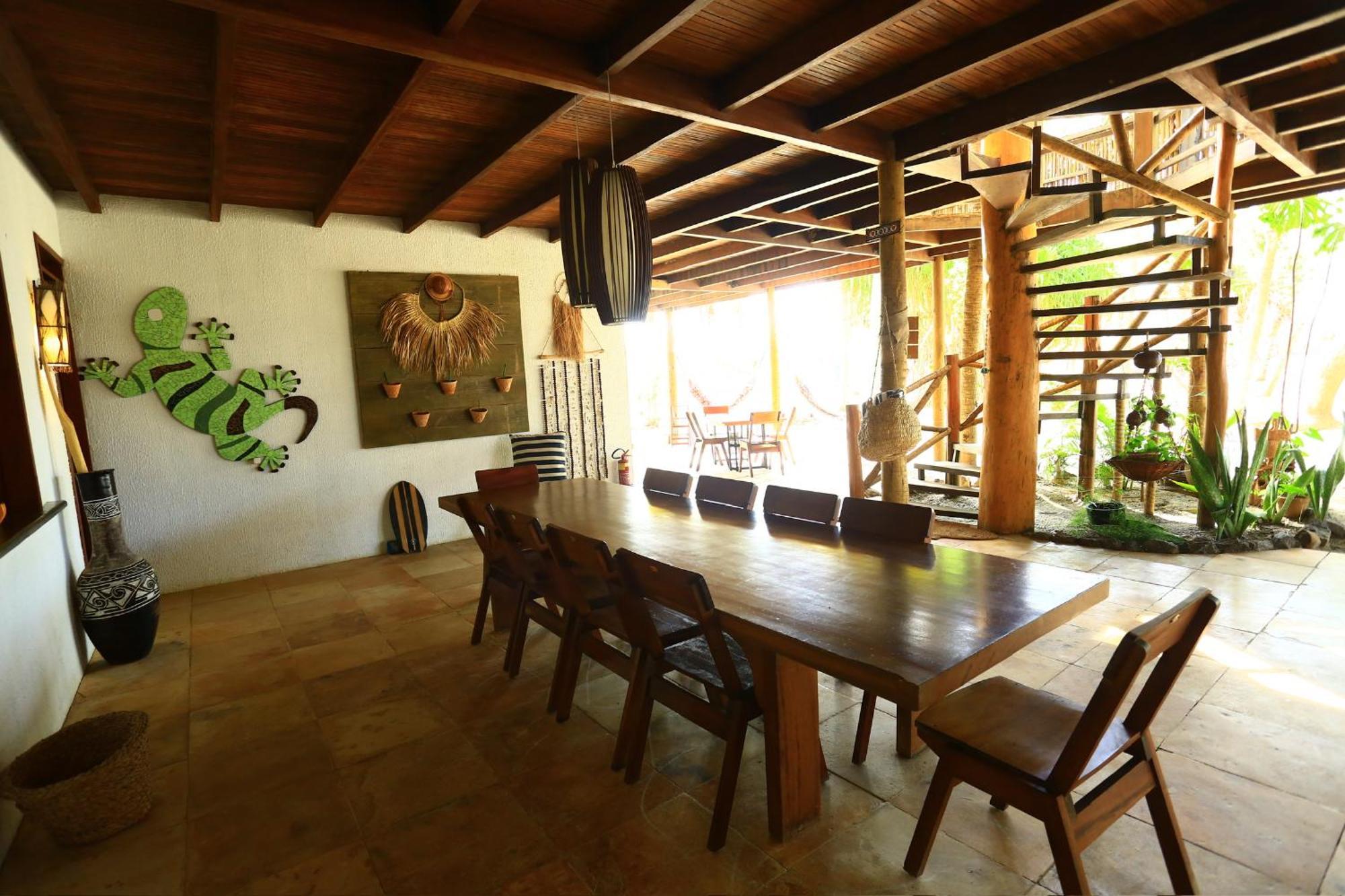 Casa Camurupim Barra Grande  Exterior photo
