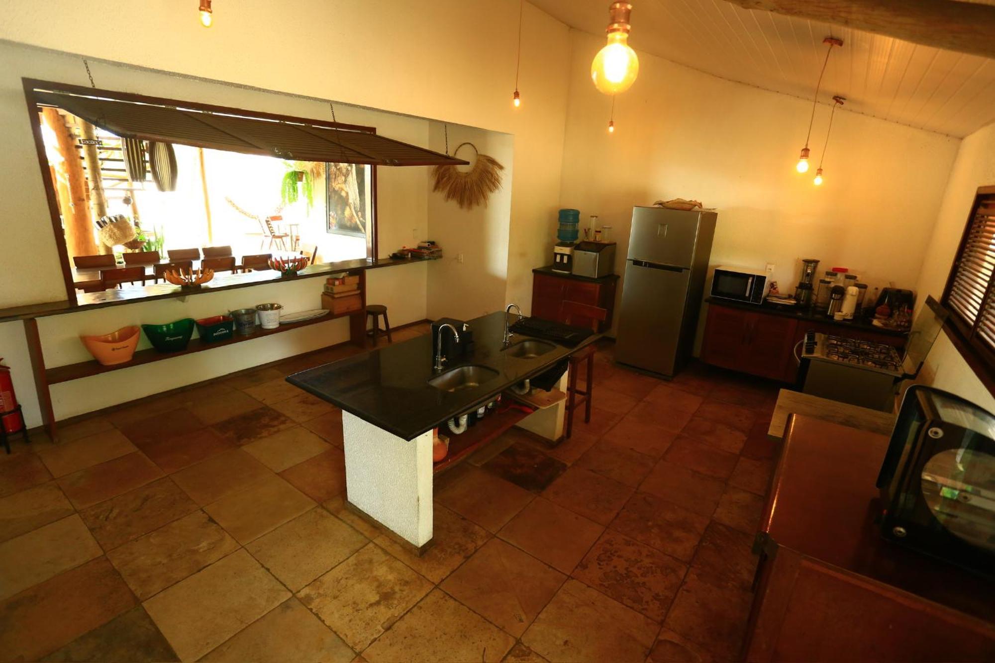 Casa Camurupim Barra Grande  Exterior photo